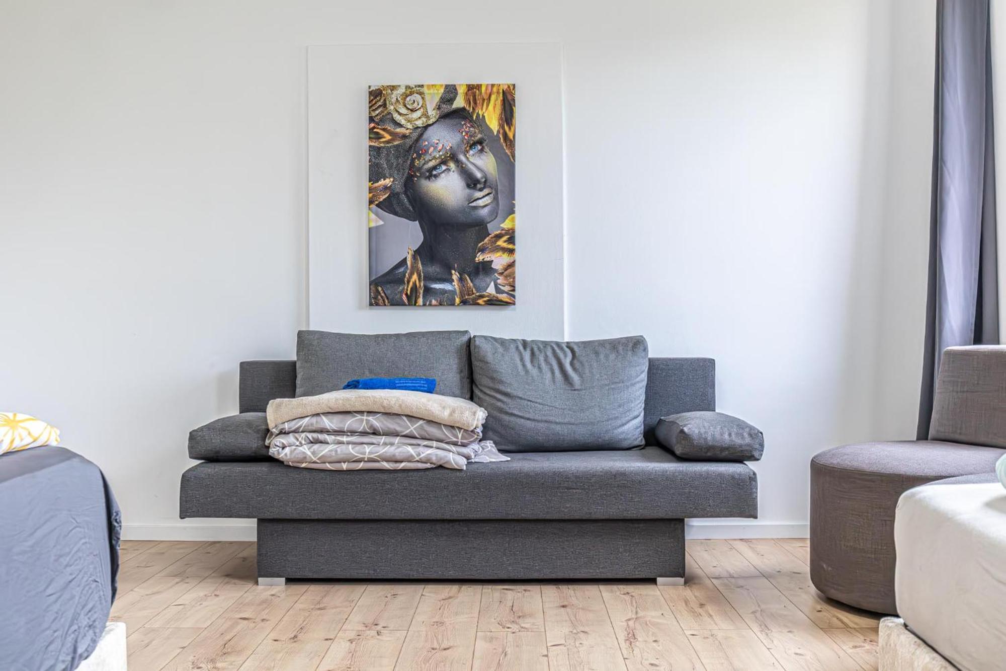Comfy In Shared With Terrace And Garden Hostel Vienna